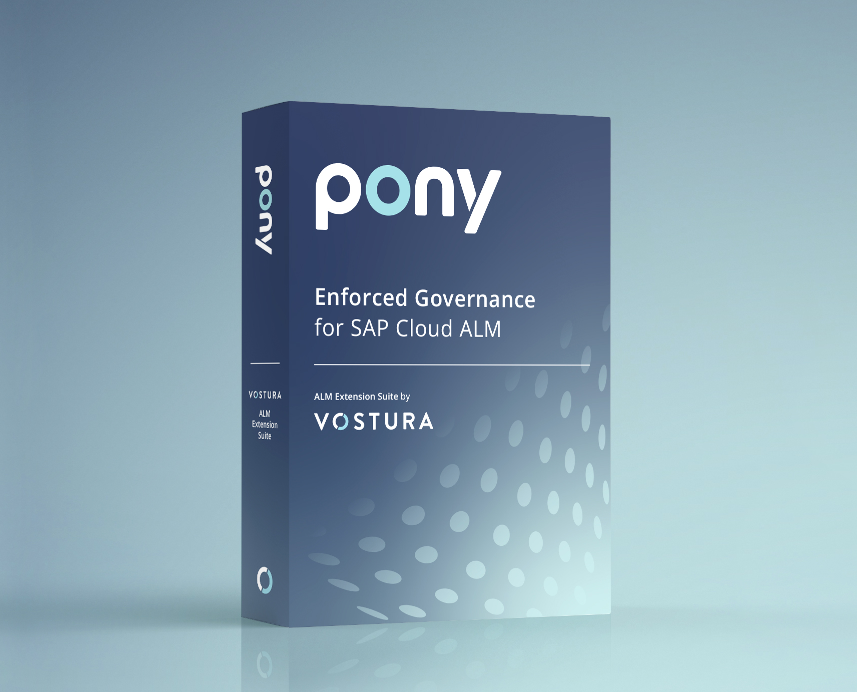 pony – Governance-Lösung für SAP Cloud ALM